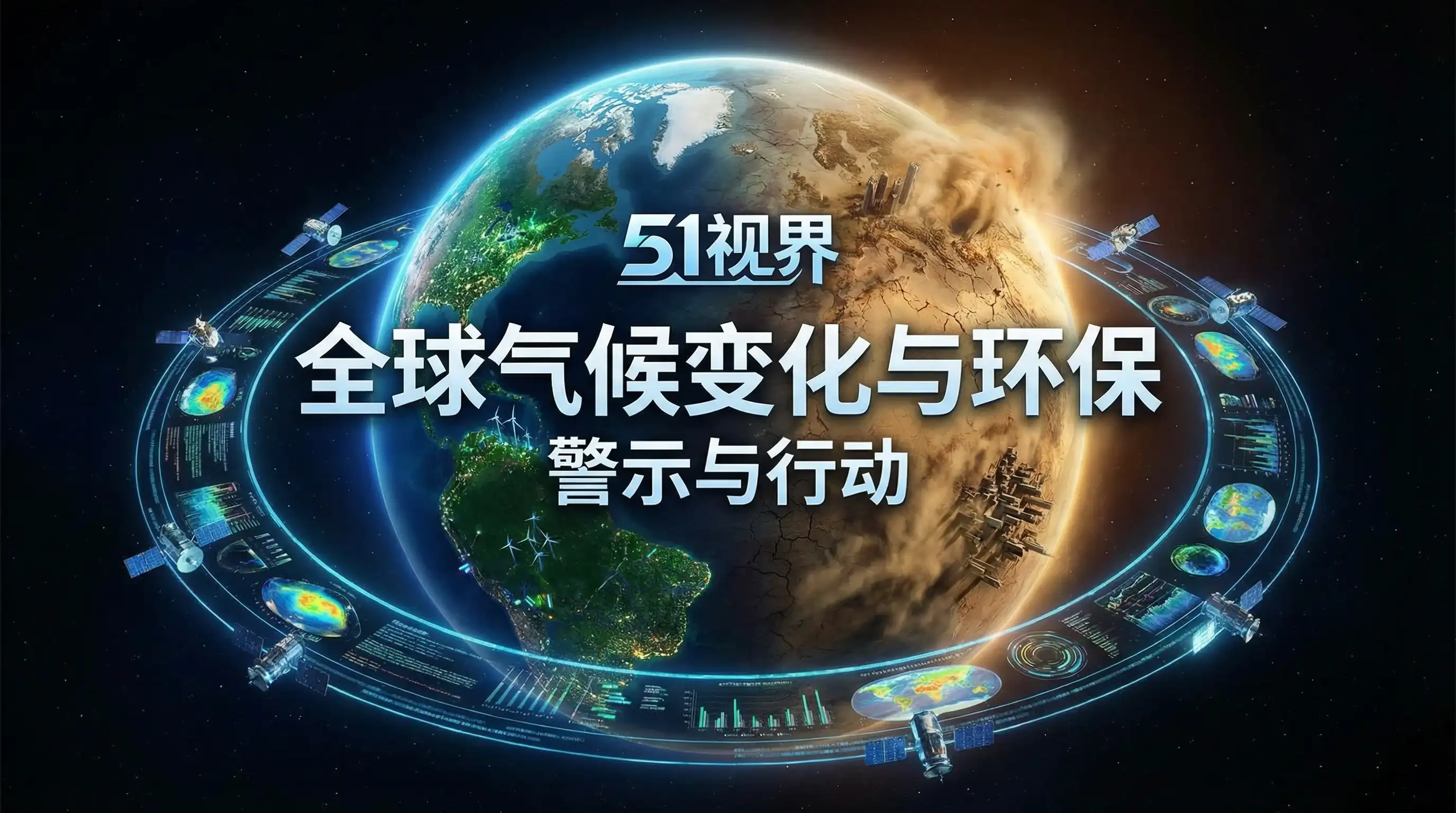 全球气候变化与环保专题 - 微软总裁 环境关注